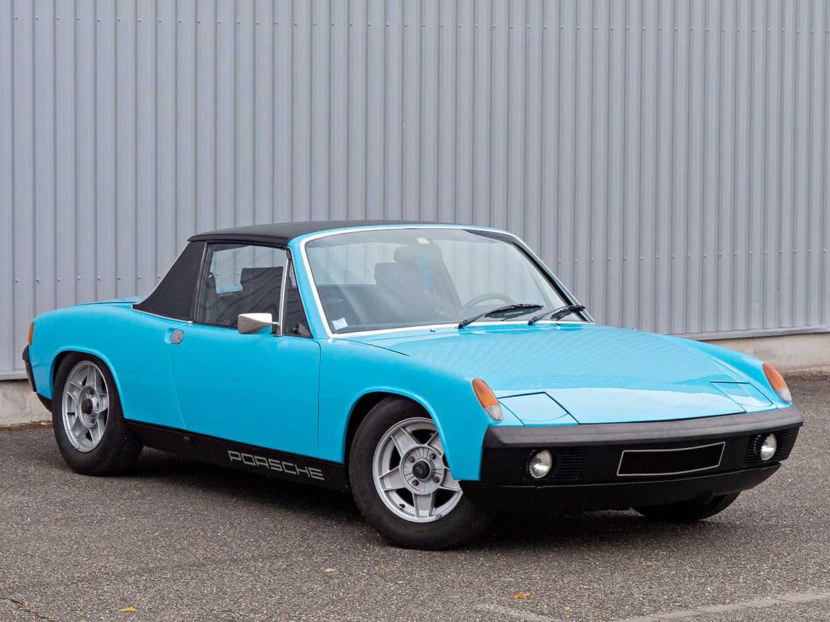 Porsche 914