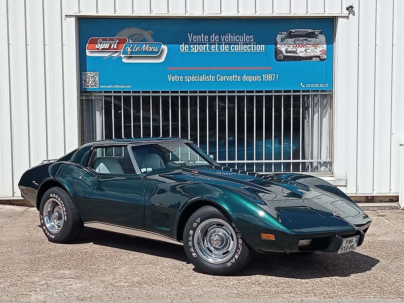 Chevrolet Corvette