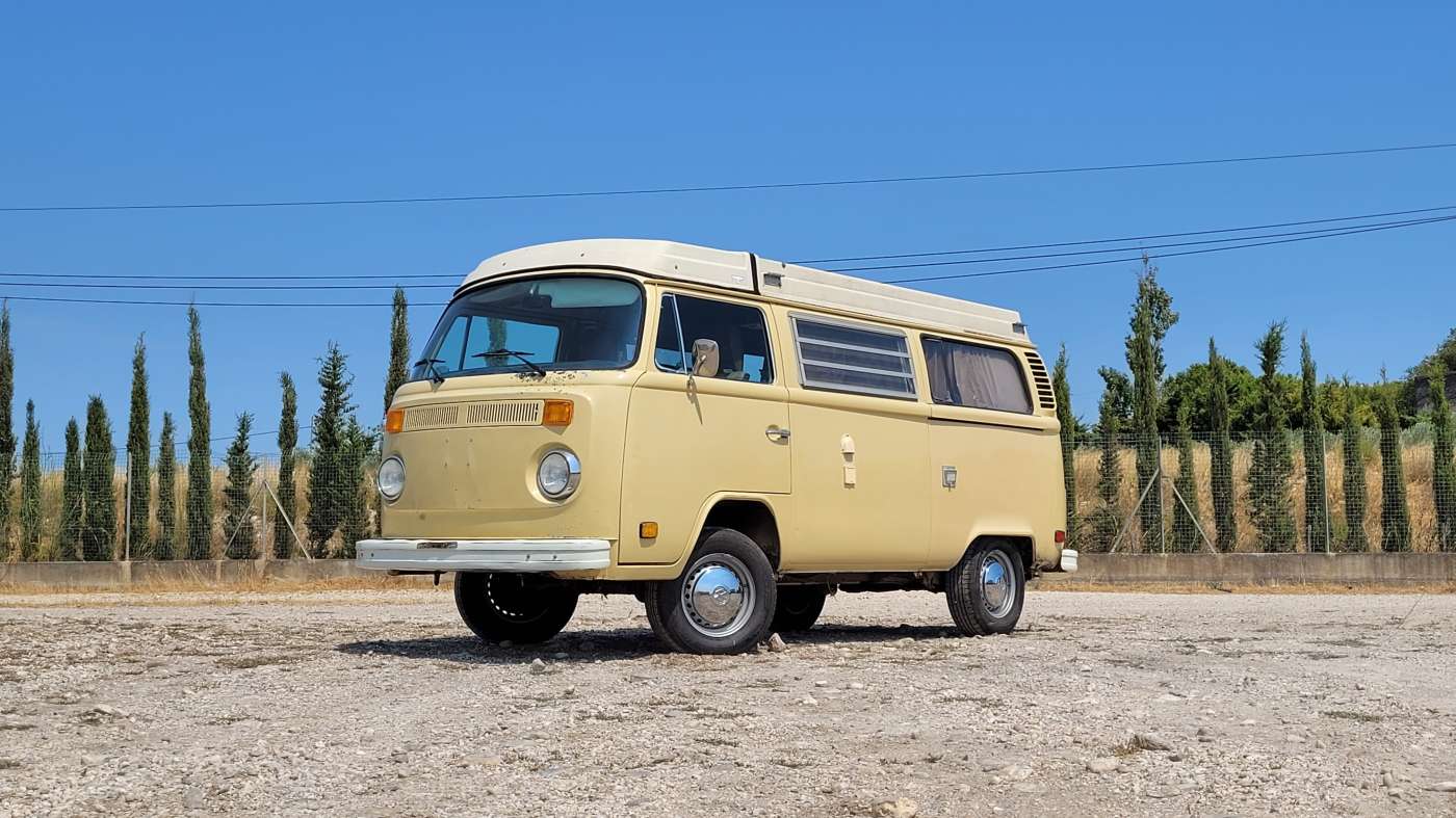 Volkswagen Combi