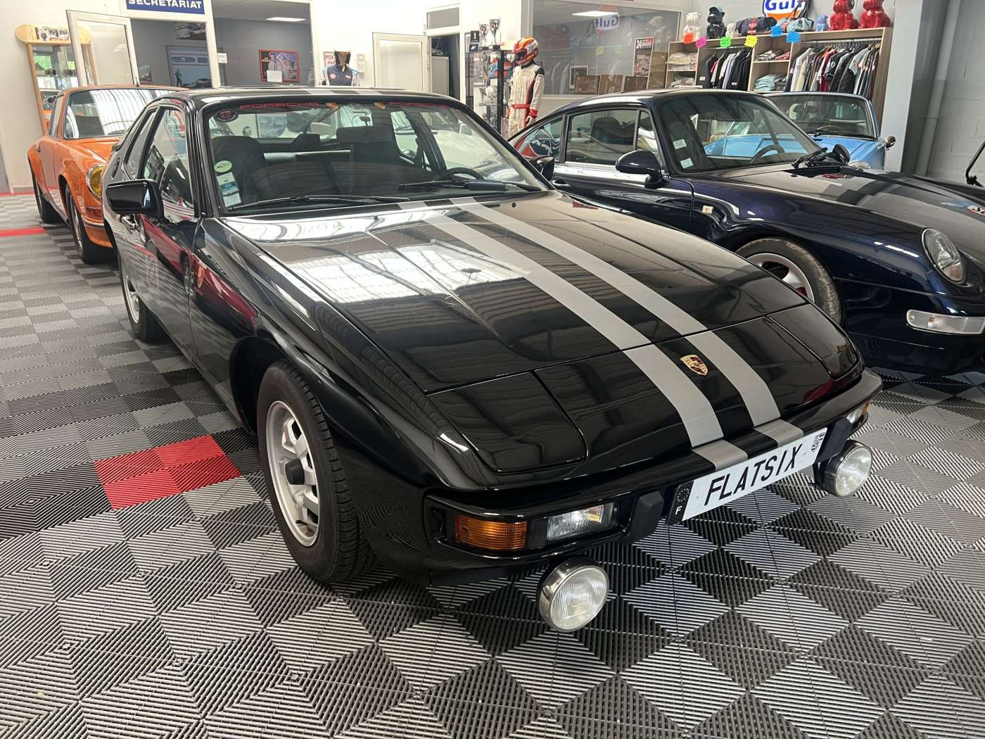 Porsche 924