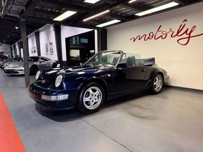 Porsche 964