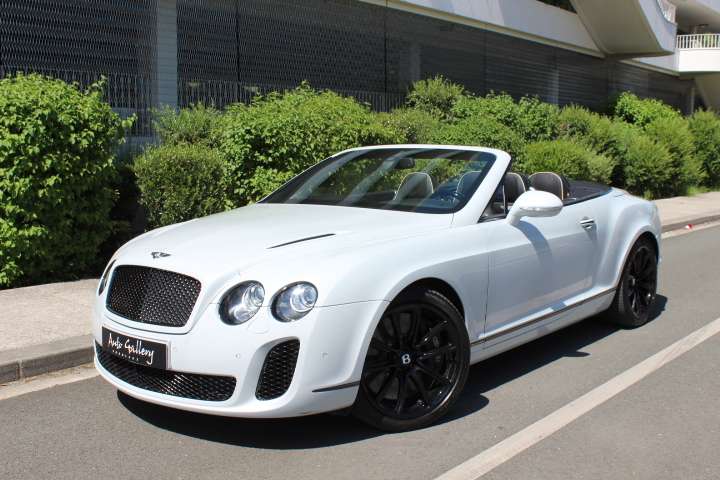 Bentley Continental