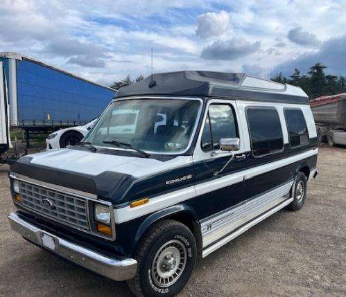 Ford Van