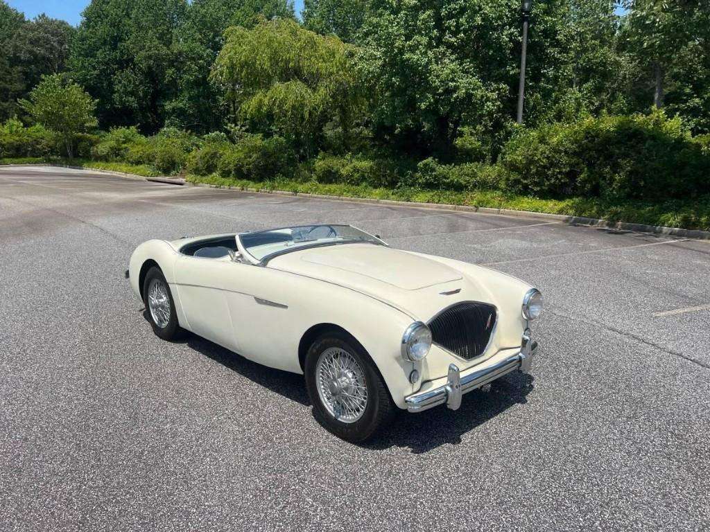Austin Healey 100