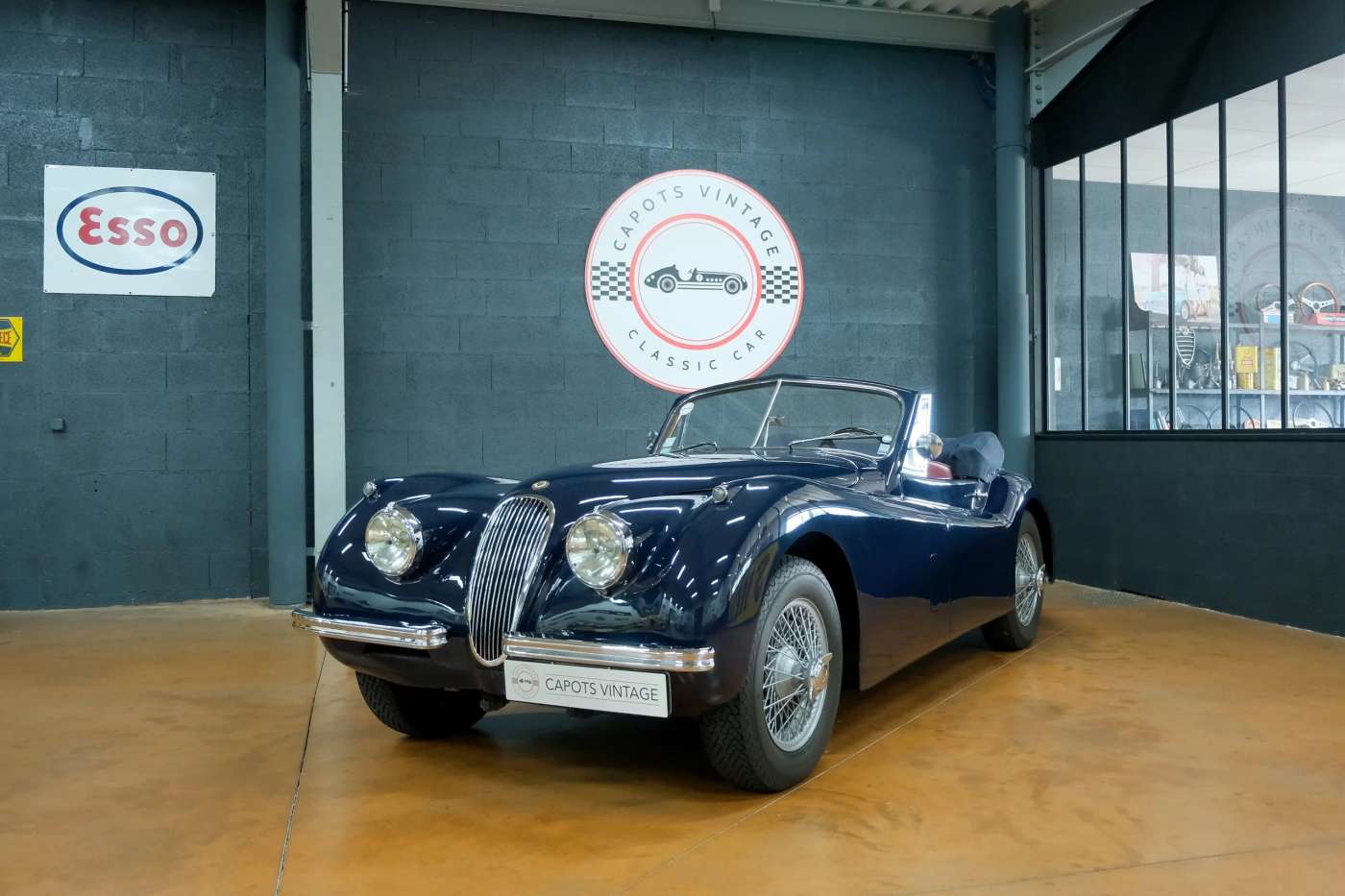 Jaguar Série - XK