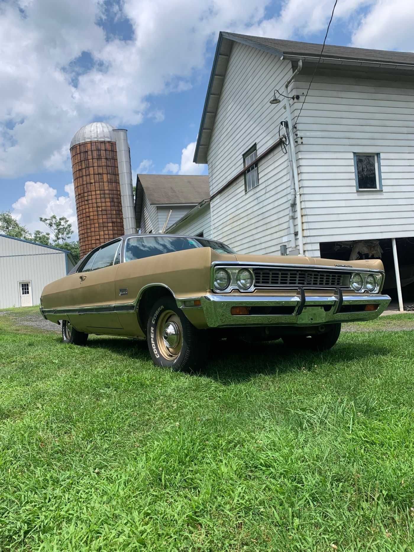 Plymouth Fury