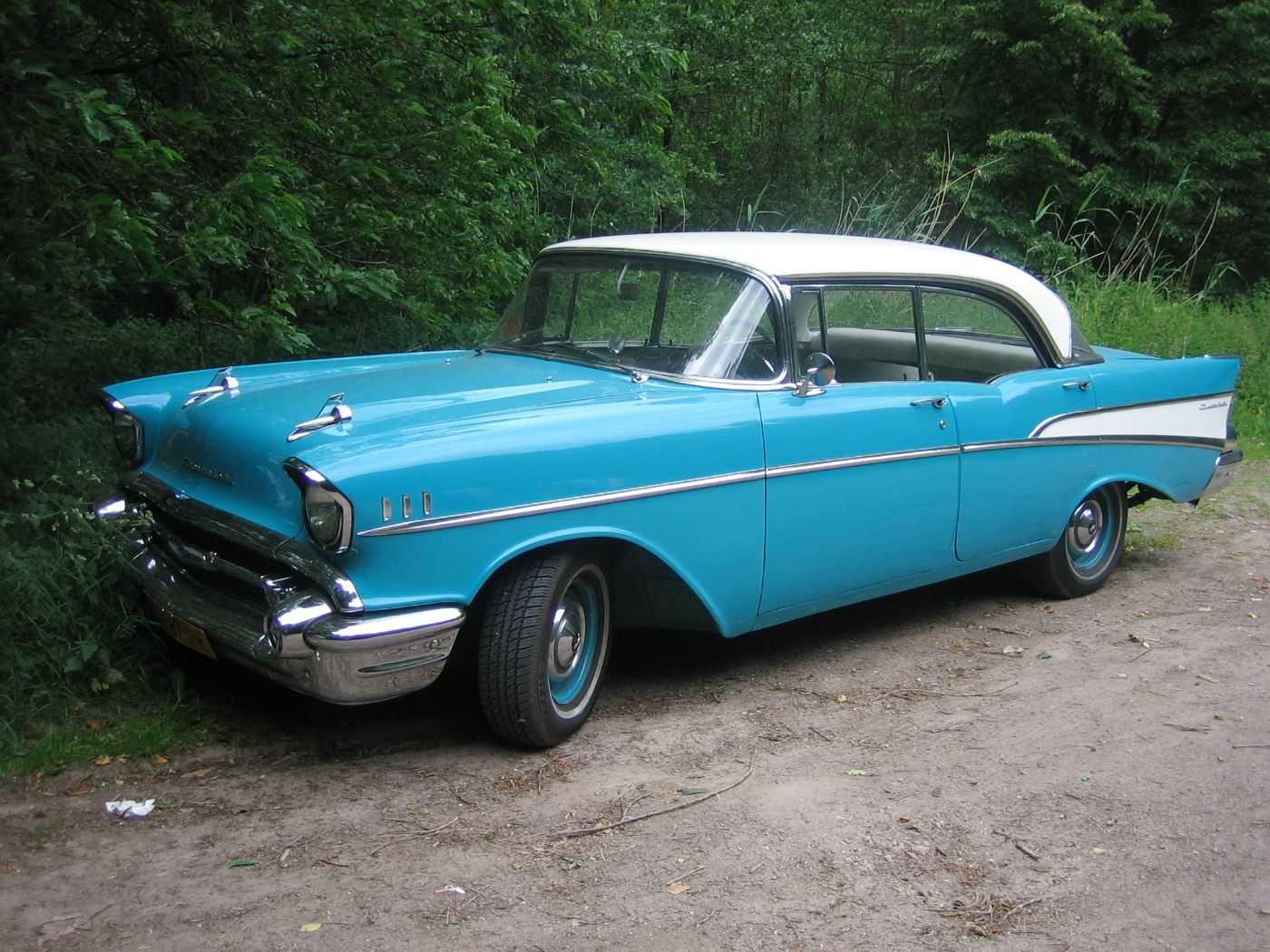 Chevrolet Bel Air