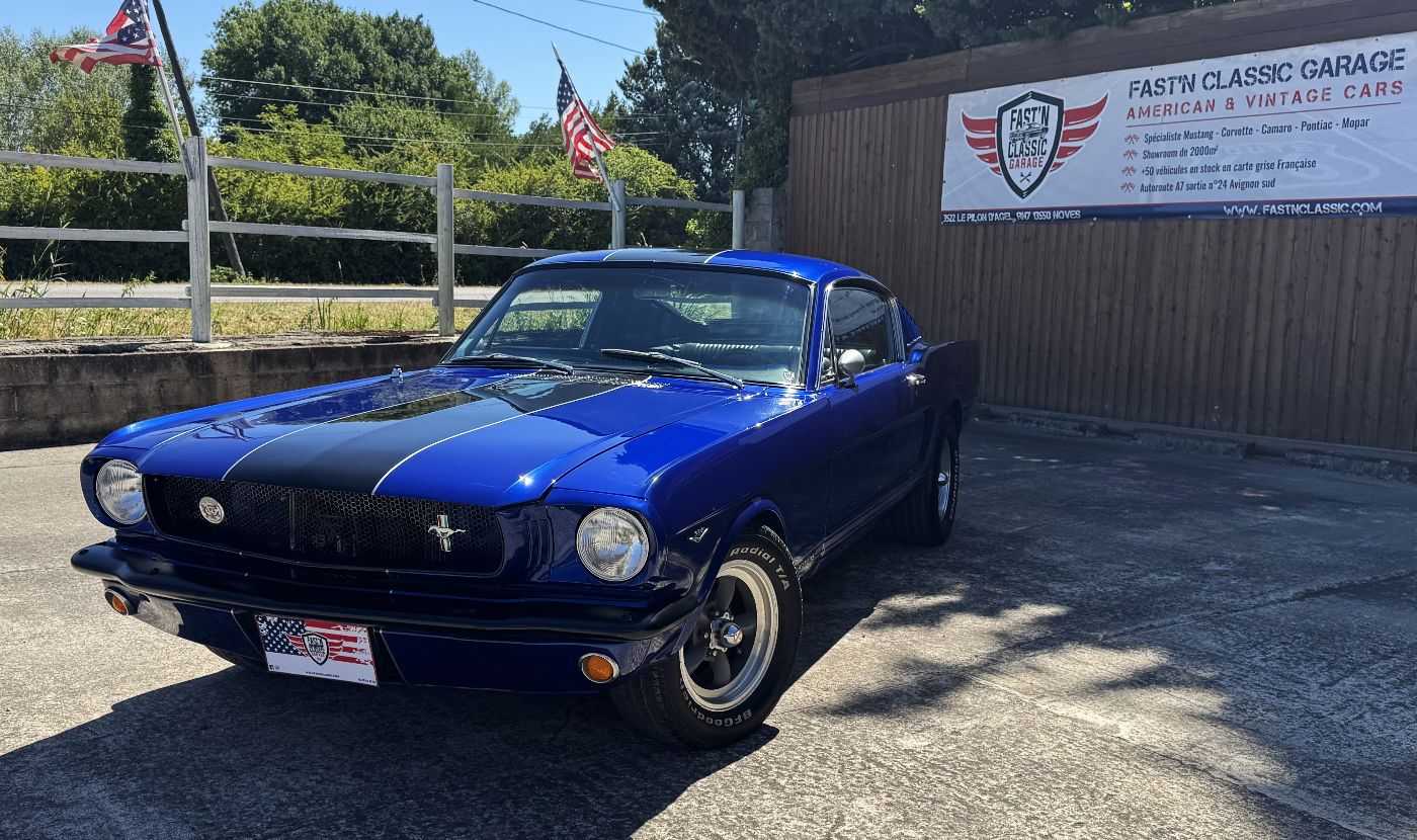 Ford Mustang
