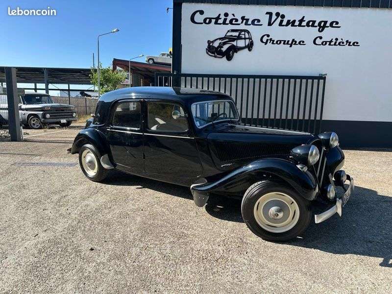 Citroen Traction