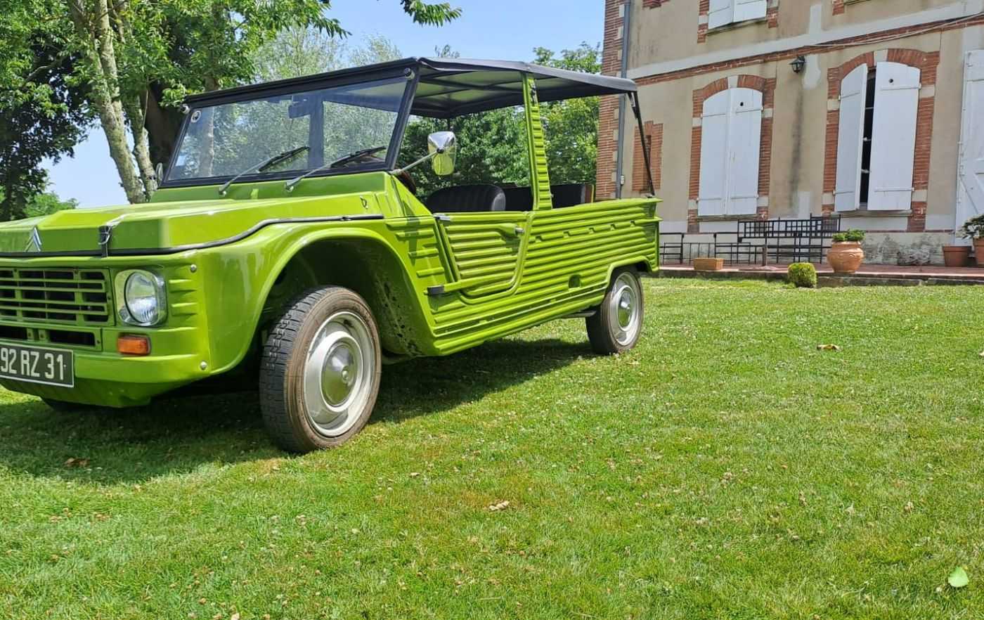 Citroen Méhari