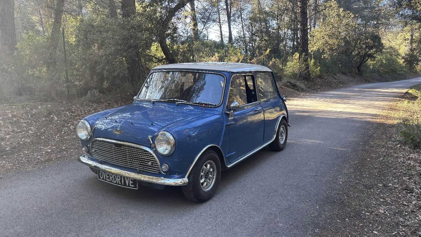 Mini Cooper