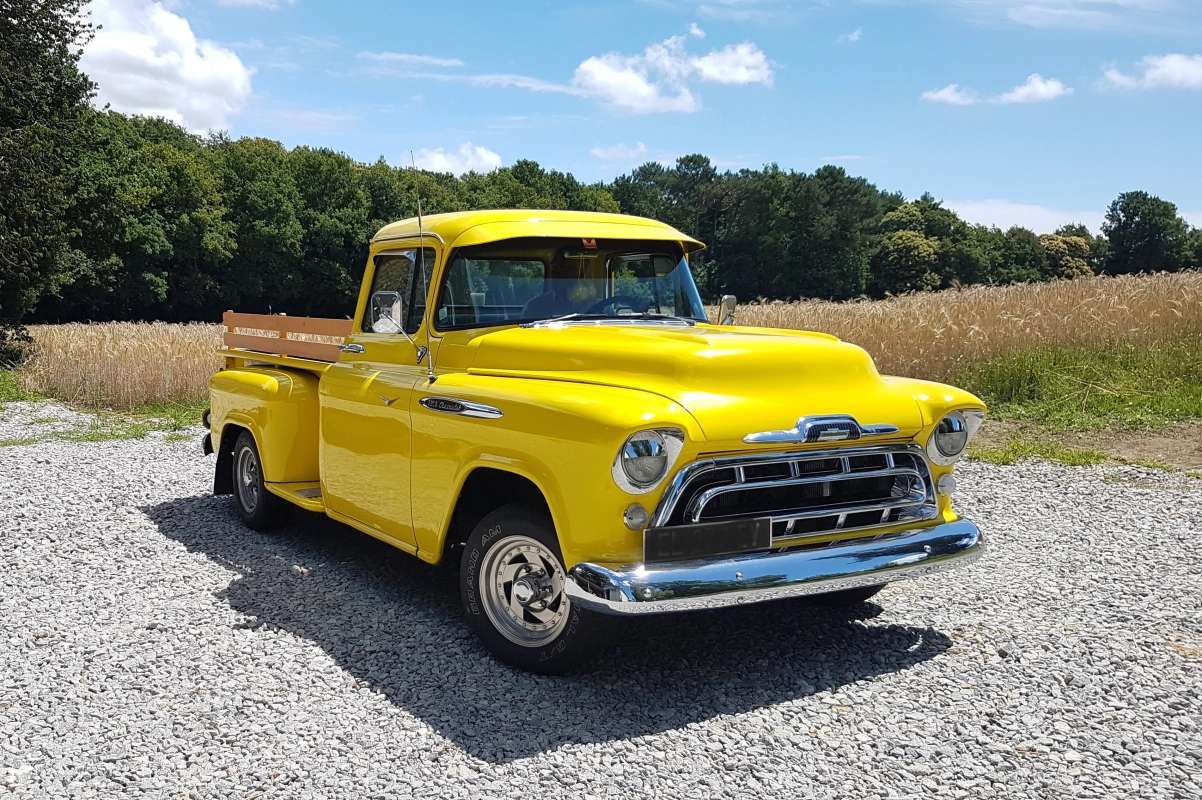 Chevrolet Pick-up