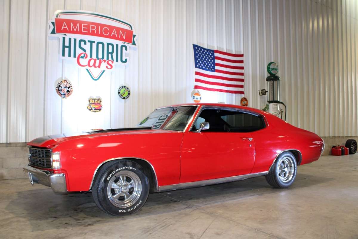Chevrolet Chevelle