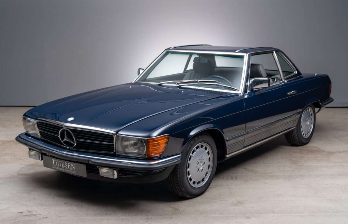 Mercedes-Benz SL