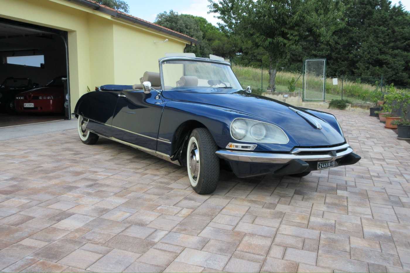 Citroen DS