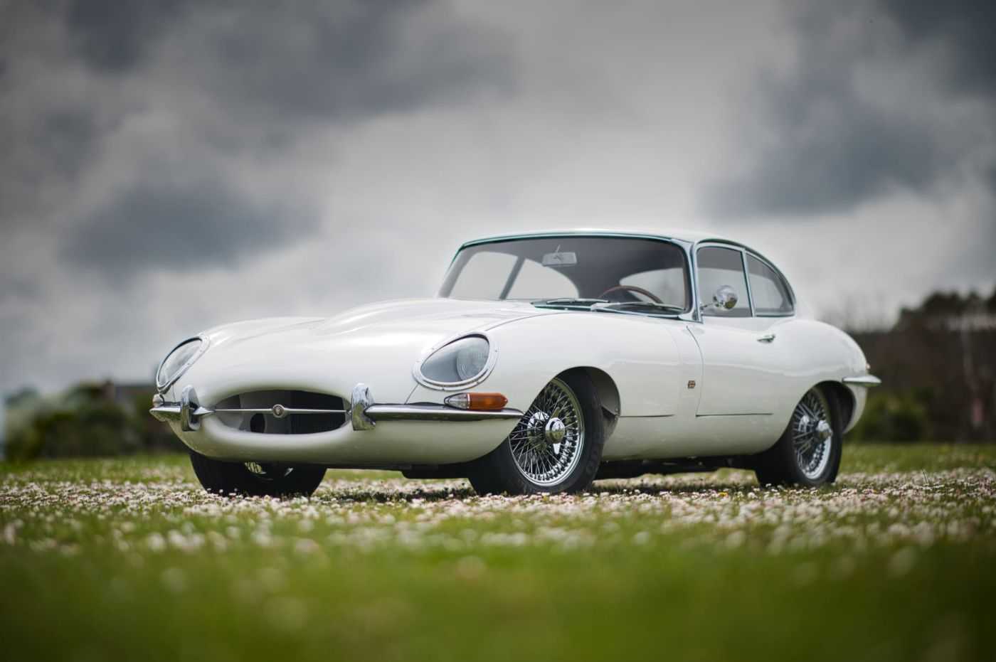 Jaguar Type E