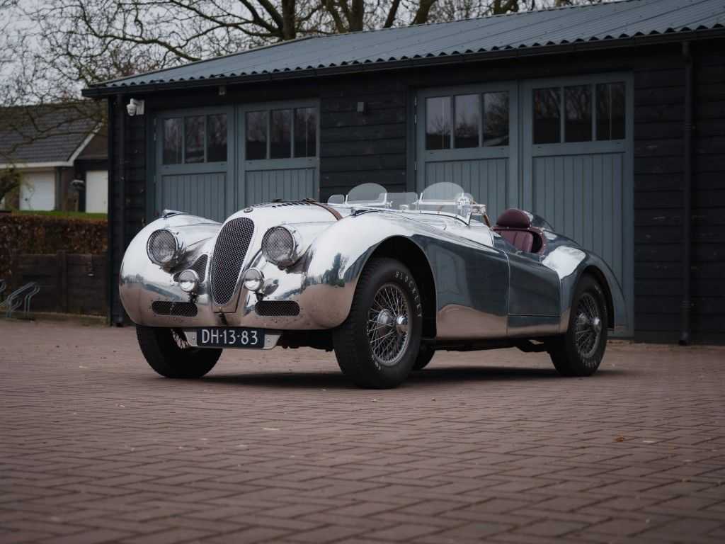 Jaguar Série - XK