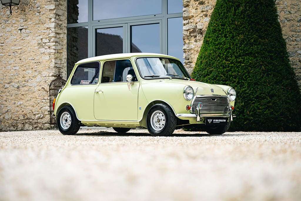 Mini Cooper