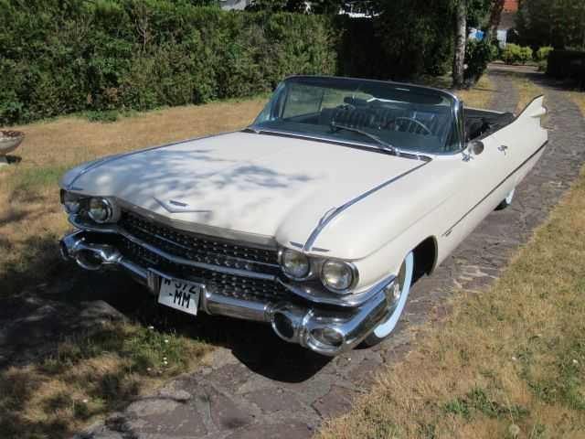 Cadillac Serie 62