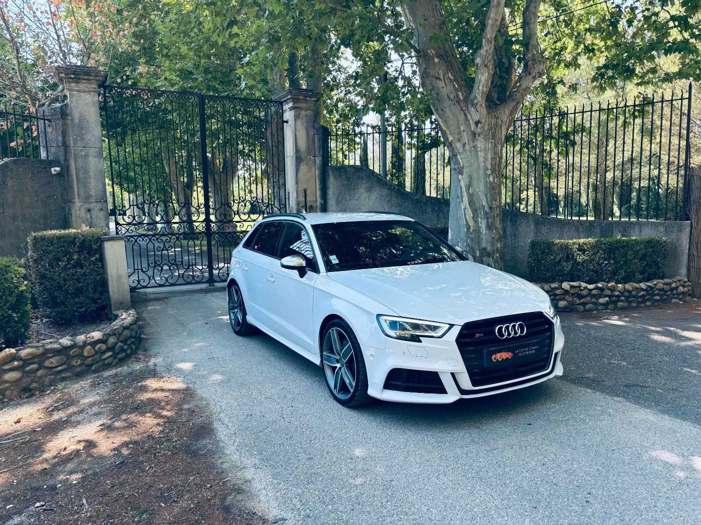 Audi S3
