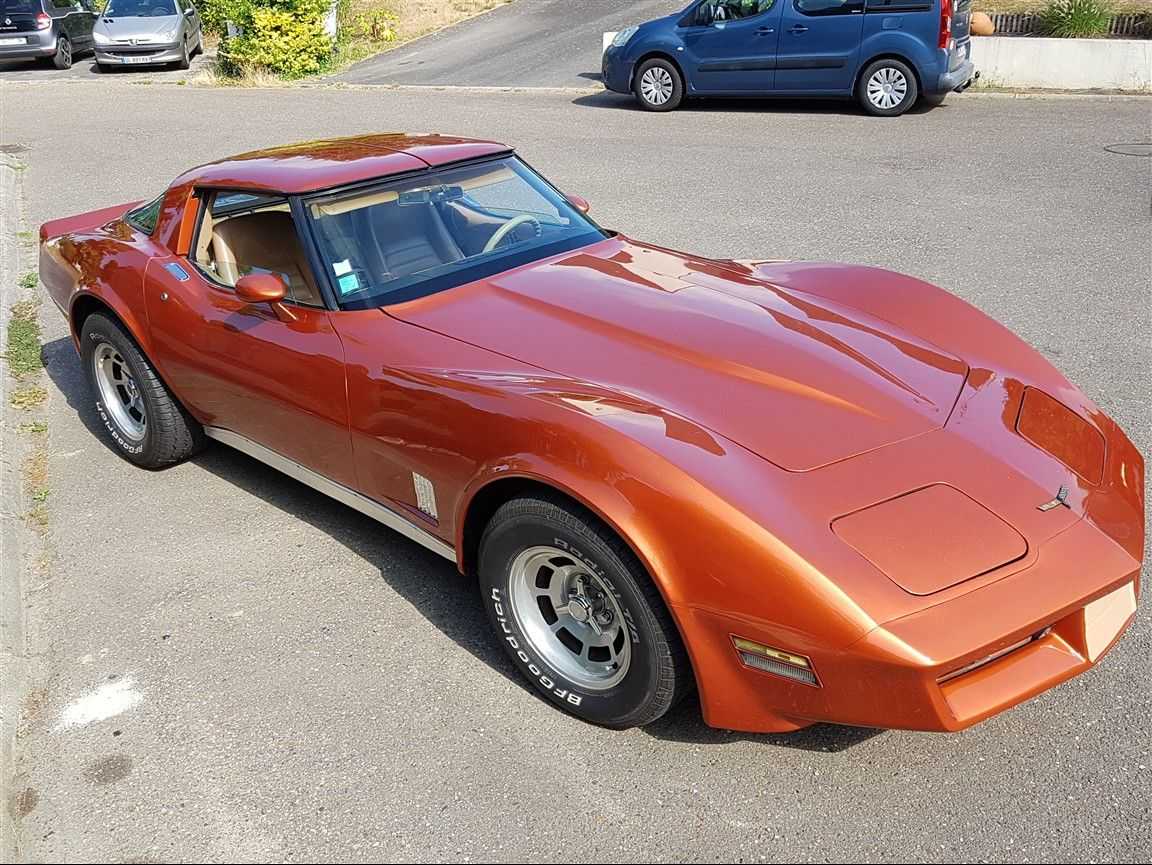 Chevrolet Corvette