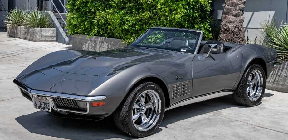 Chevrolet Corvette