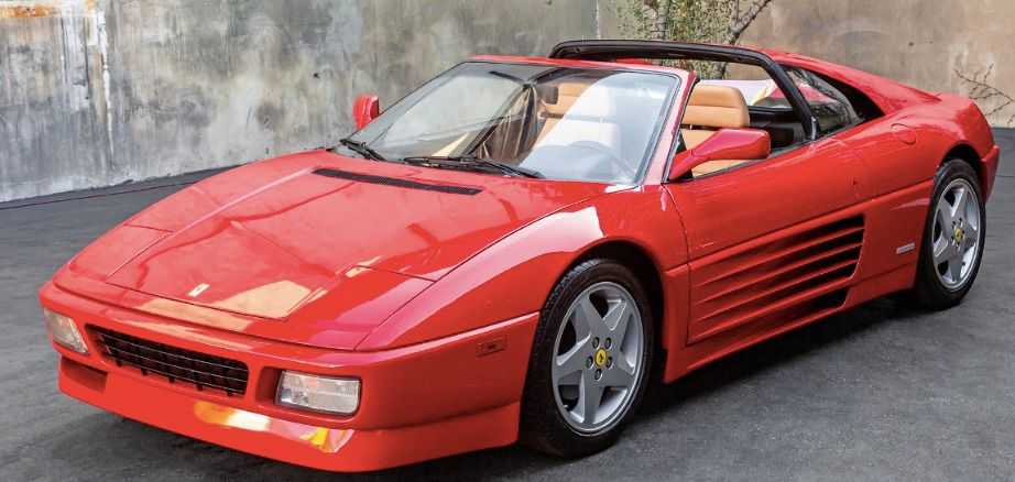 Ferrari 348