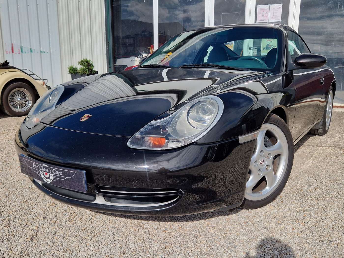 Porsche 996