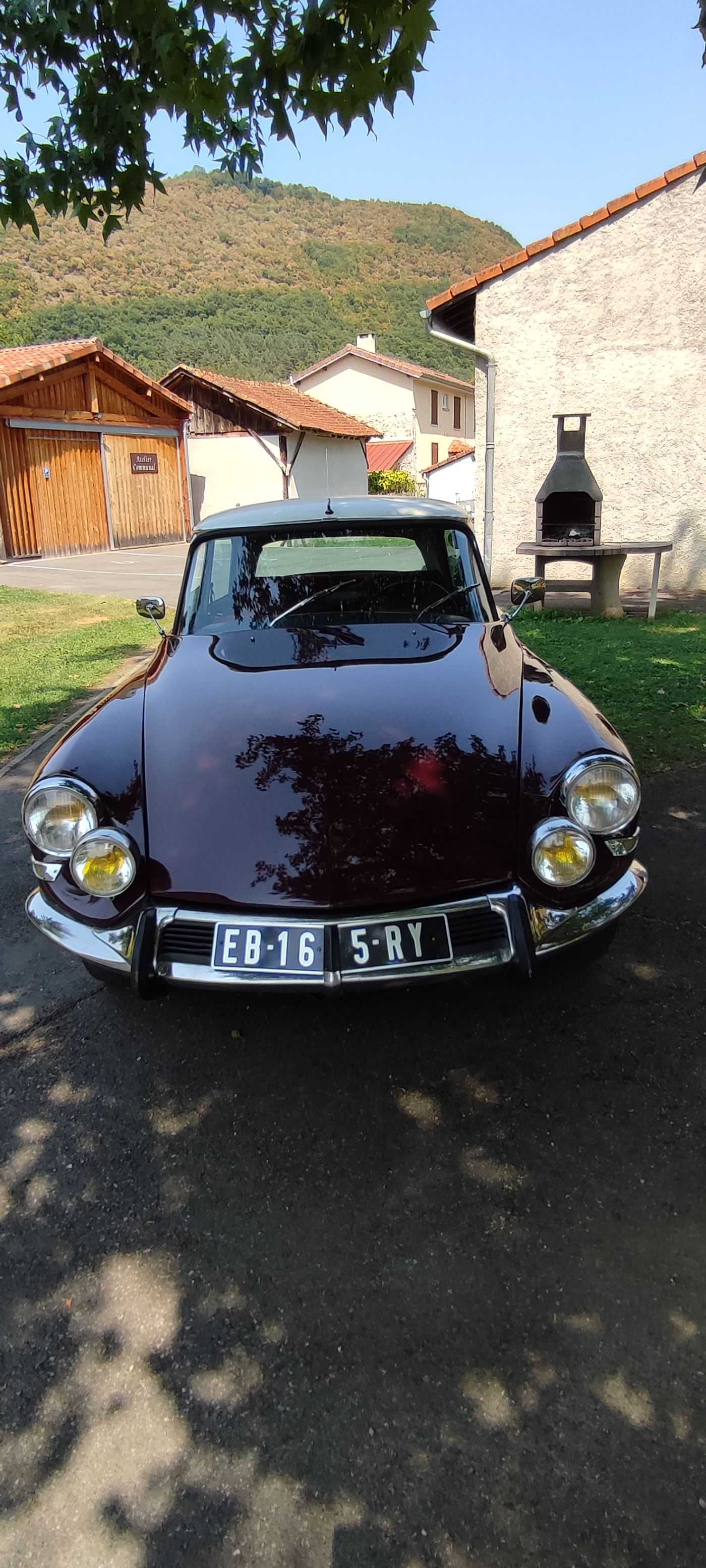 Citroen ID