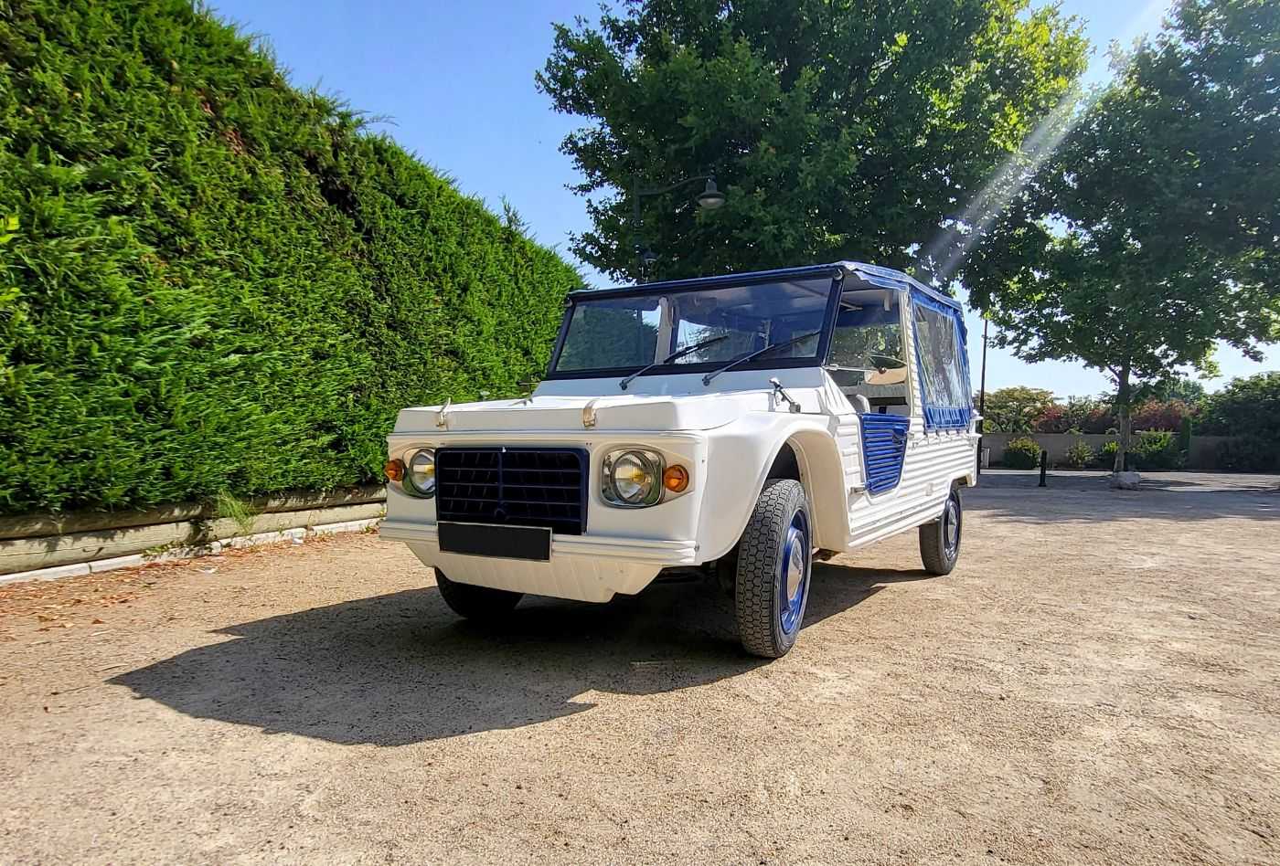 Citroen Méhari