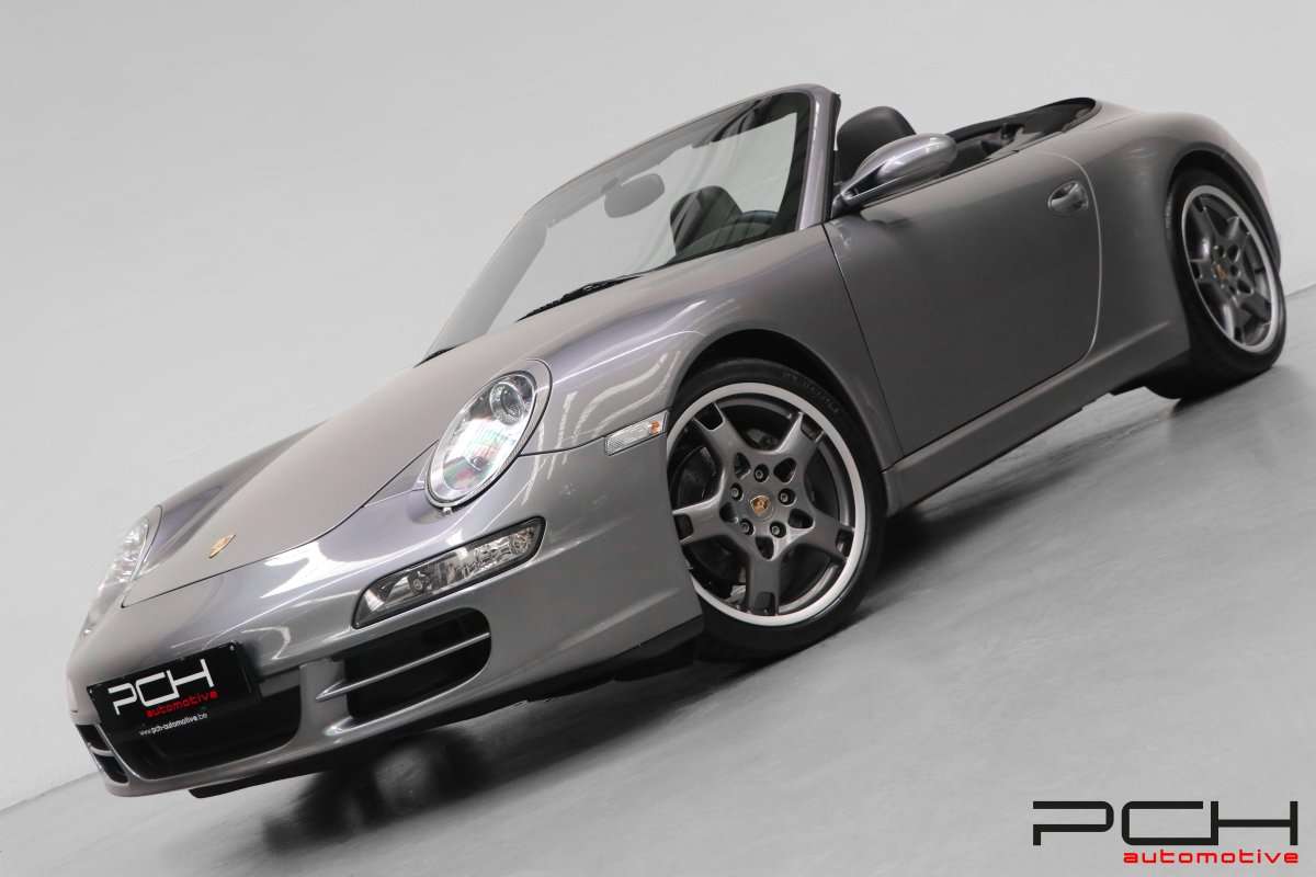 Porsche 997