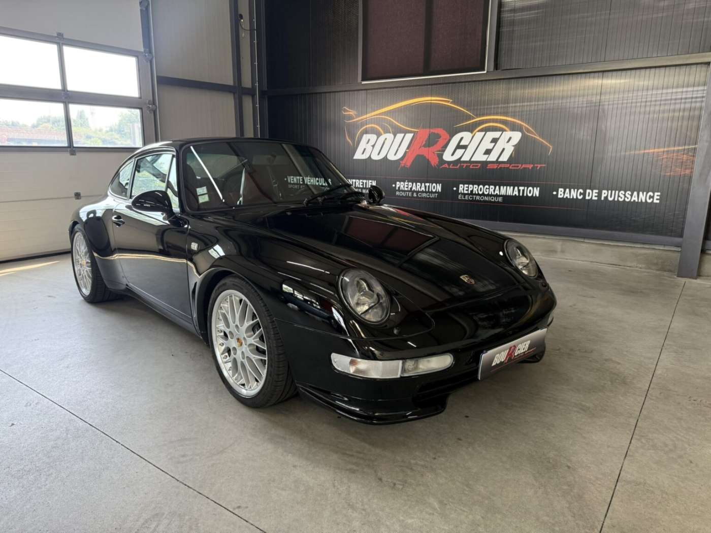 Porsche 993