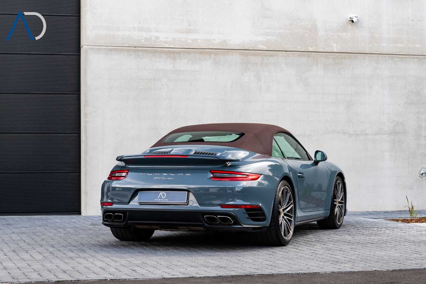 Porsche 991