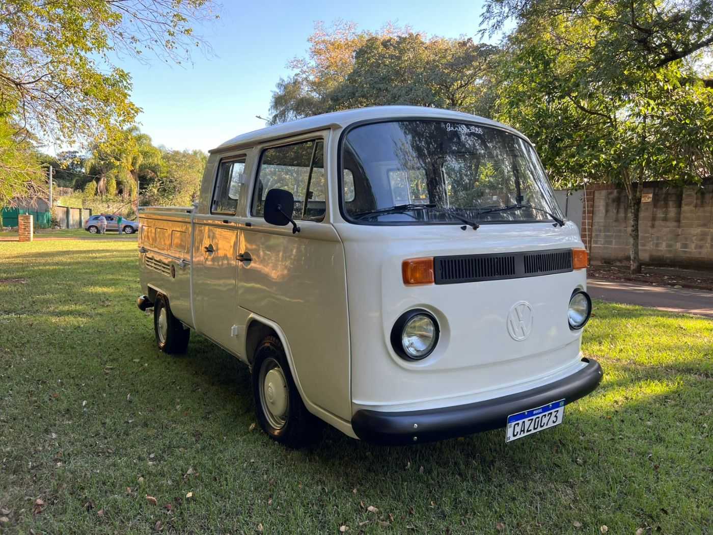 Volkswagen Combi