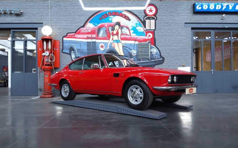 Fiat Dino