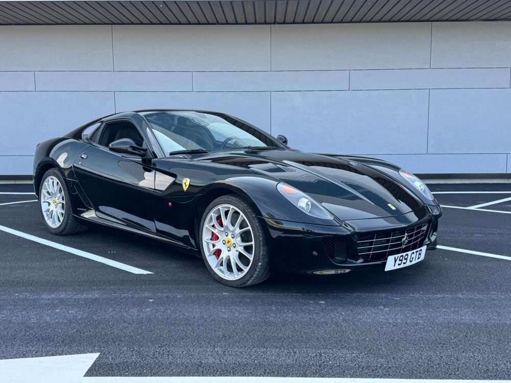 Ferrari 599