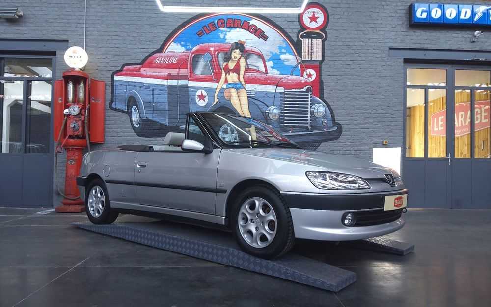 Peugeot 306 Cabriolet