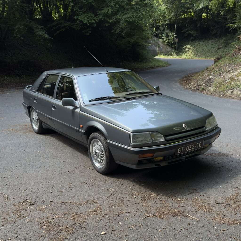 Renault 25