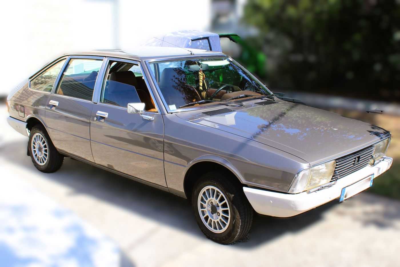 Simca 1308