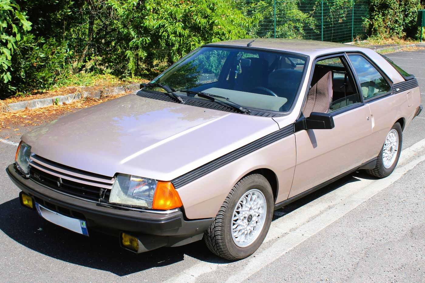 Renault Fuego