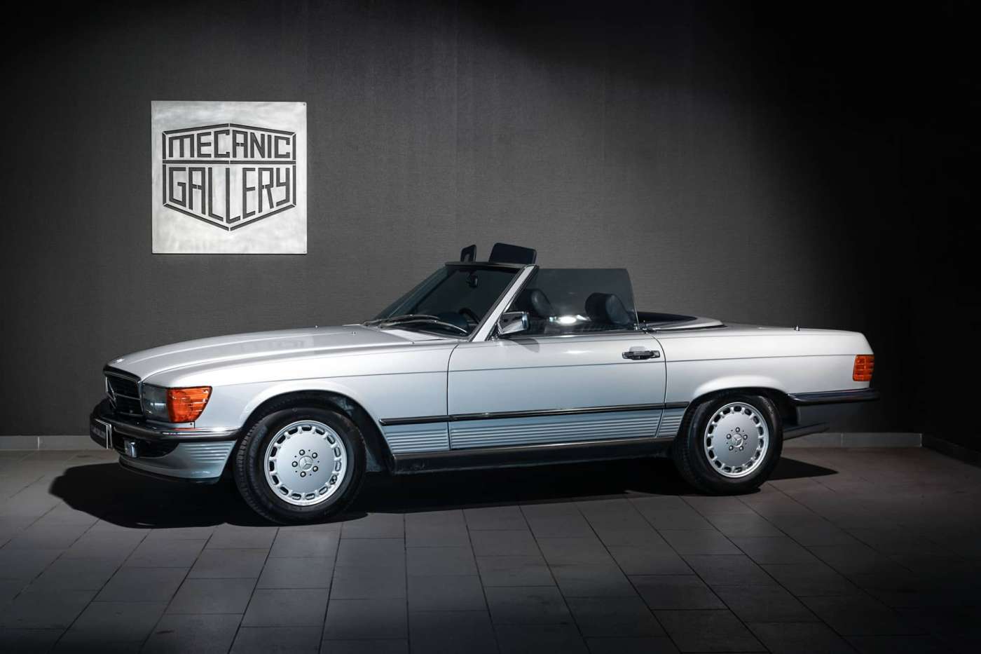 Mercedes-Benz SL