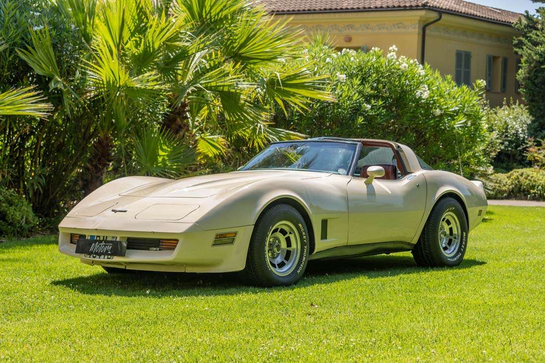 Chevrolet Corvette