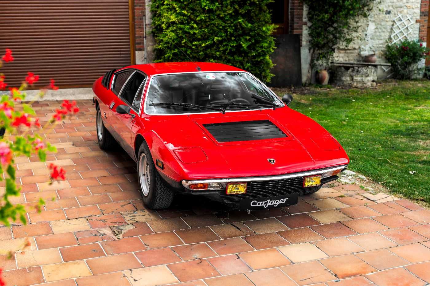 Lamborghini Urraco