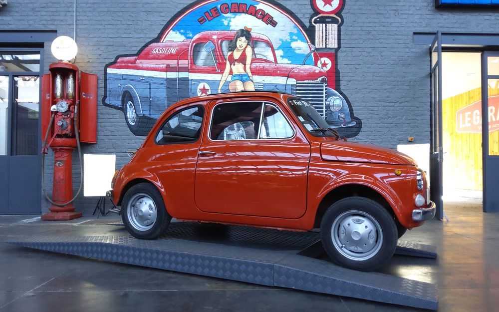 Fiat 500