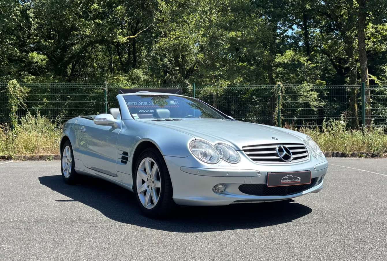 Mercedes-Benz SL