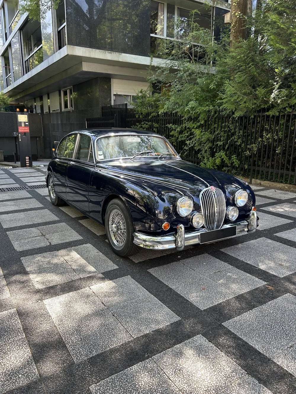 Jaguar MK 2