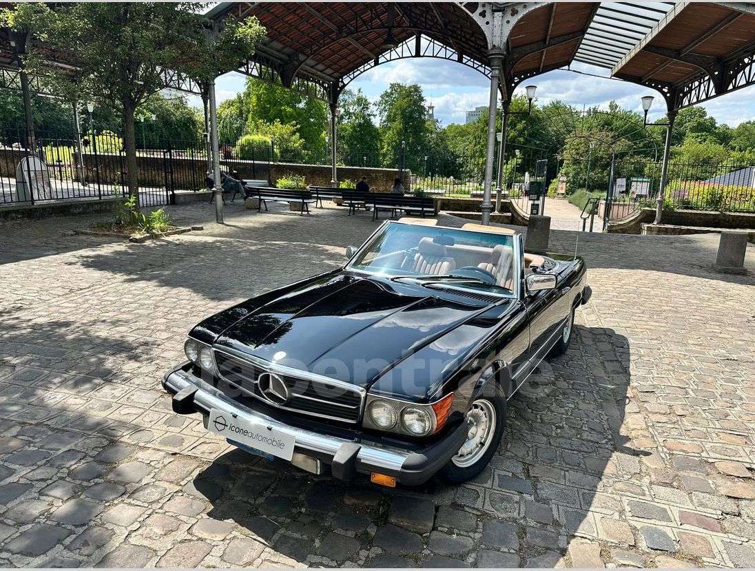 Mercedes-Benz SL