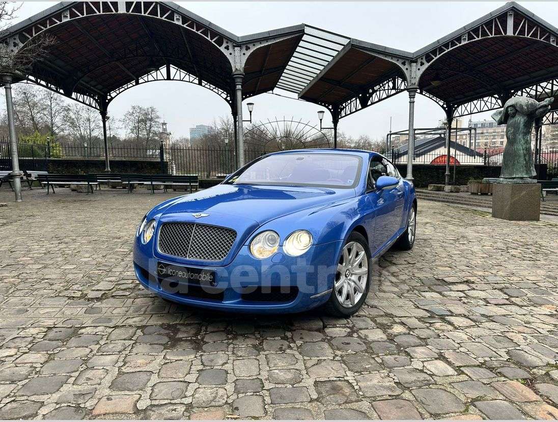 Bentley Continental