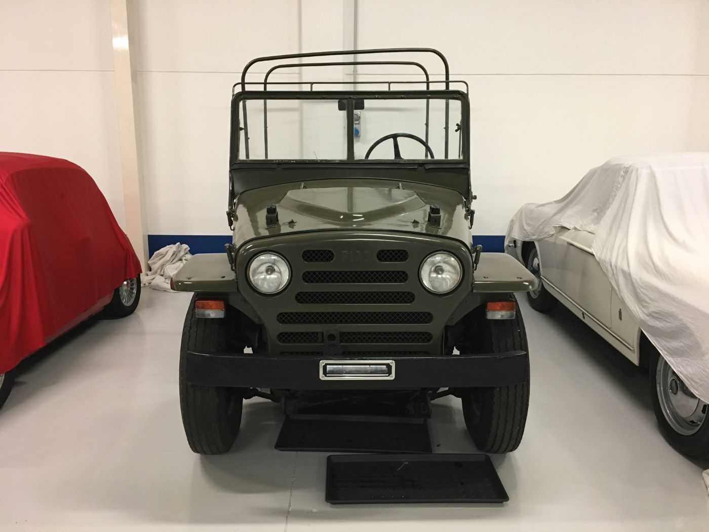 Fiat Campagnola