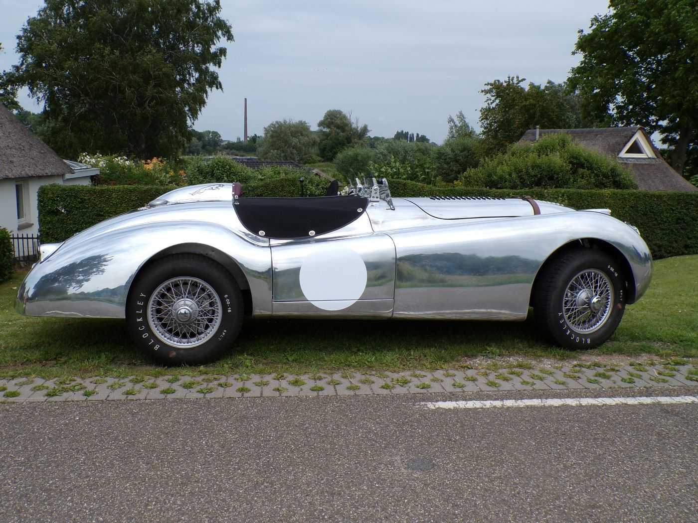 Jaguar Série - XK
